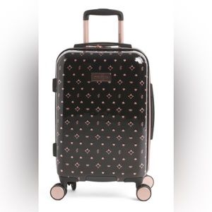 Juicy couture luggage